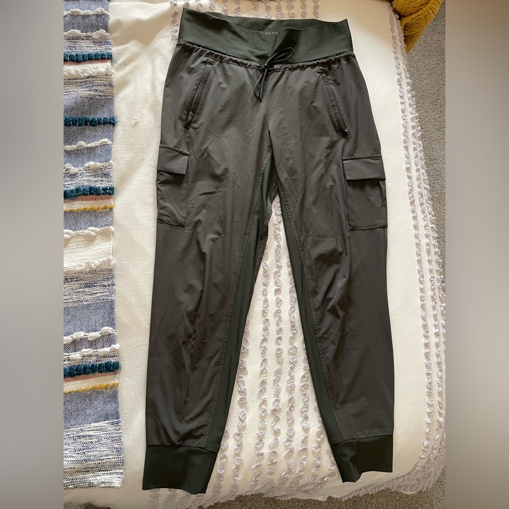 Athleta Joggers Size 6